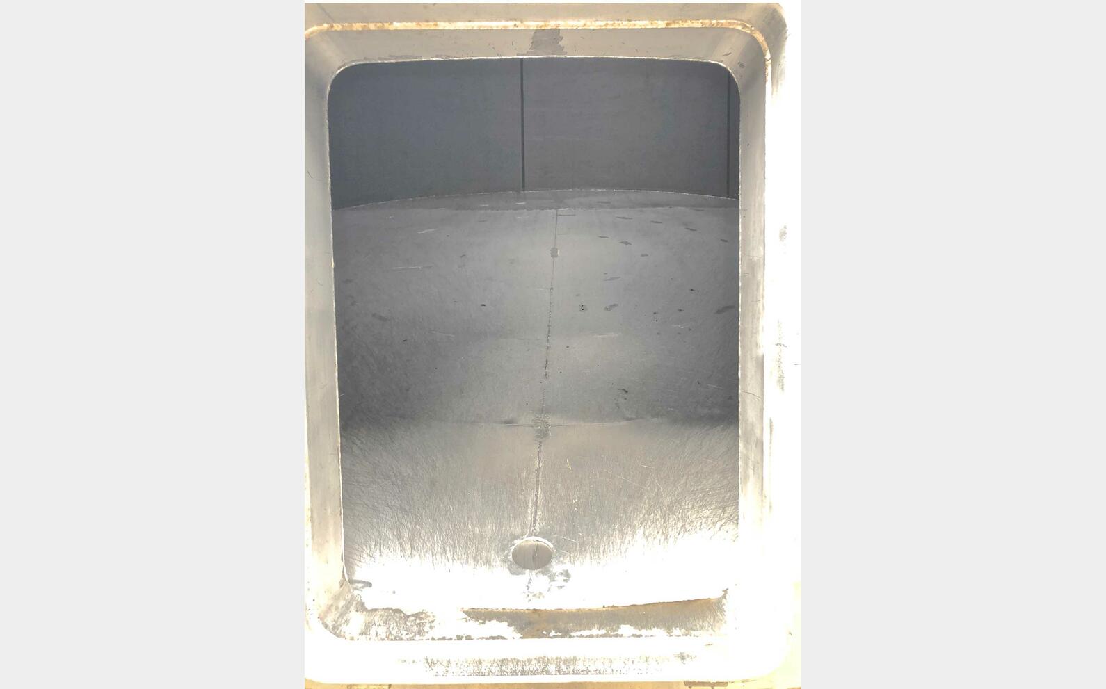 cuve stockage inox Ann&eacute;e : 1999 Marque : RURALINOX