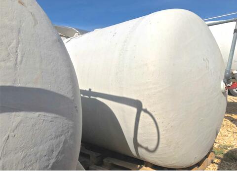 Cuve fibre de 111 hls
