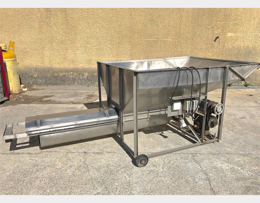 Conquet de r&eacute;ception