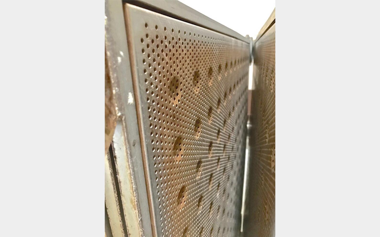 Plate filter - NOVOX 800 SHO19 FILTROX