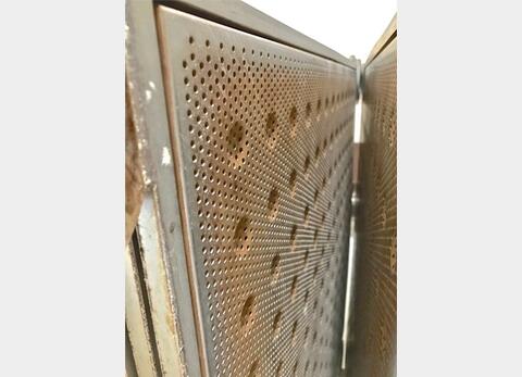Filtre &agrave; plaques - NOVOX 800 SHO19 FILTROX