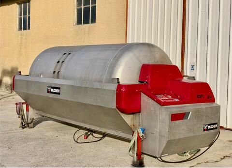 Pressoir - RPF80 - Cage ferm&eacute;e 80 HL BUCHER