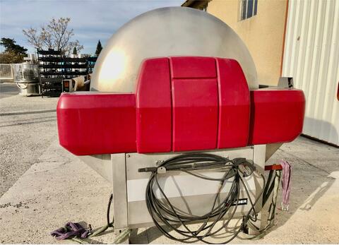 Pressoir - RPF80 - Cage ferm&eacute;e 80 HL BUCHER