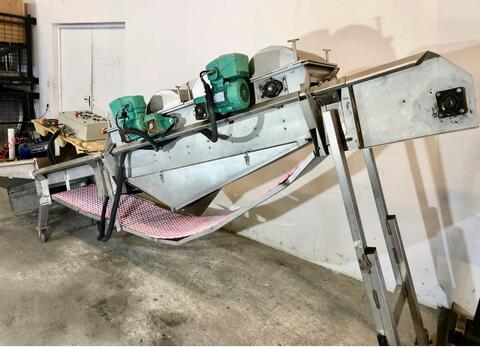 Pendular destoner 7 to 20 T/h (tons / hour) SOCMA