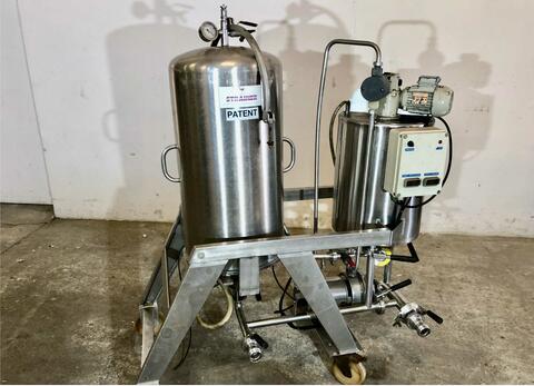 Ground filter STEINER