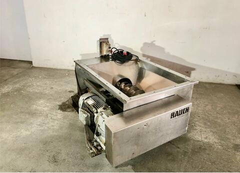 Pompe &agrave; marc - ME100 20 T/h RAUCH