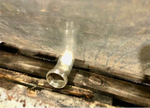 Marc pump 20 T/h RAUGH