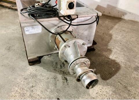 Marc pump 20 T/h RAUGH