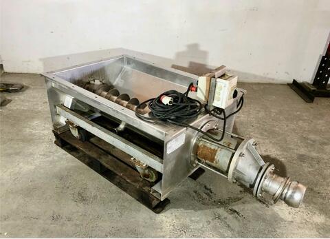 Marc pump 20 T/h RAUGH