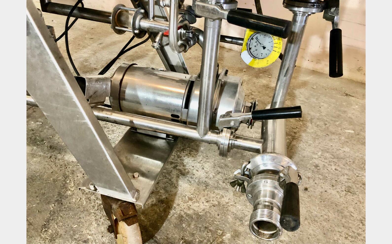 Ground filter STEINER