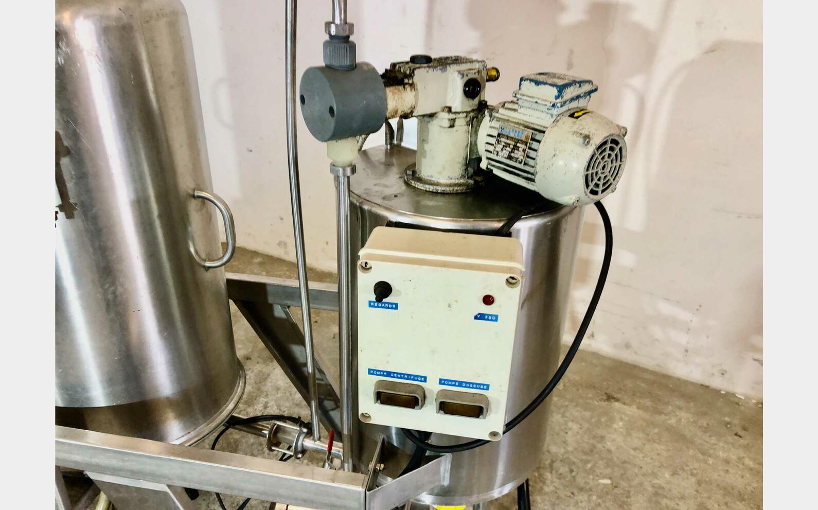 Ground filter STEINER