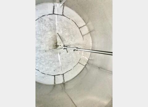 Stainless steel tank - Agitated 240 HL (24 000 litres)