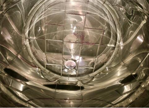 Stainless steel tank 304 - Tronconical 150 HL (15 000 liters) DABRIGEON