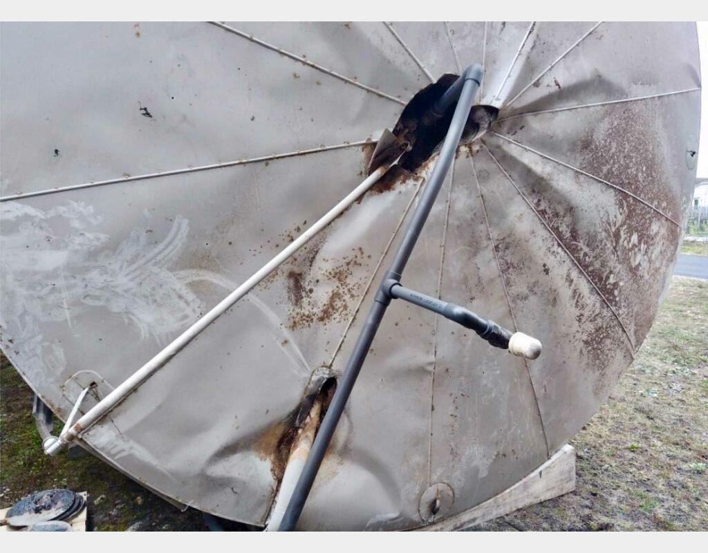 Stainless steel tank - Insulated