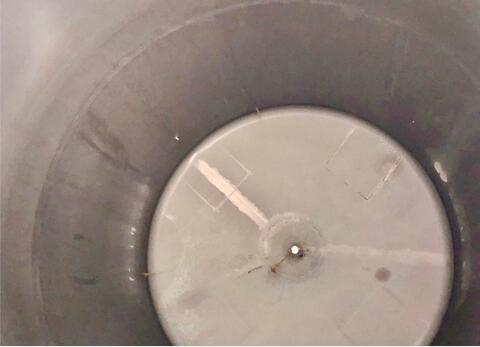 Stainless steel tank - Insulated 200 HL (20 000 liters)