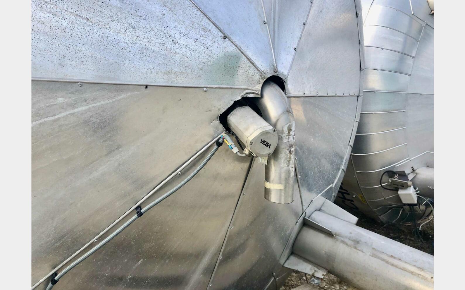 Cuve inox 316L - Isol&eacute;e 200 HL (20 000 litres)