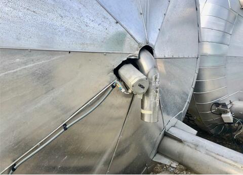 Stainless steel tank - Insulated 200 HL (20 000 liters)