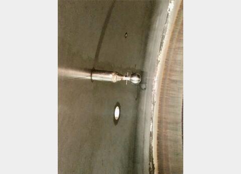 Stainless steel tank - Insulated 200 HL (20 000 liters)