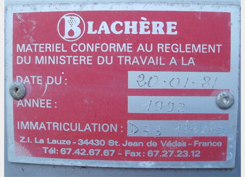 TIRE MARC