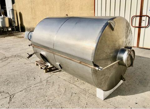 Stainless steel tank 30 HL (3 000 liters)
