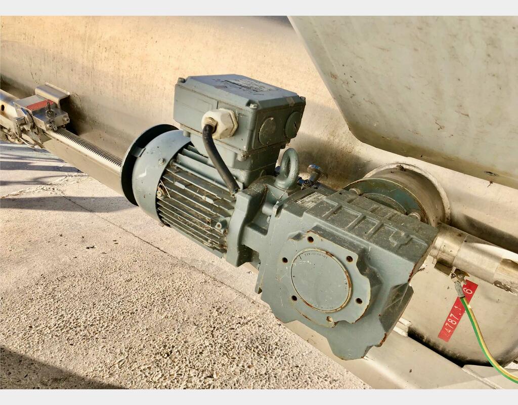 ATEX filtration unit - FILTROX-WERK 23 HL (2300 Liters) FILTROX-WERK