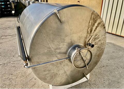 Cuve inox