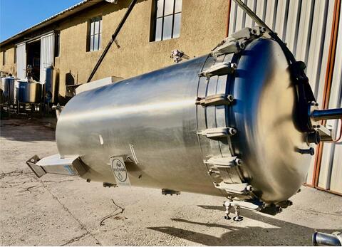 ATEX filtration unit - FILTROX-WERK 23 HL (2300 Liters) FILTROX-WERK