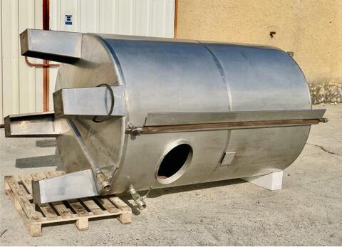 Cuve inox 304 30 HL (3000 litres)
