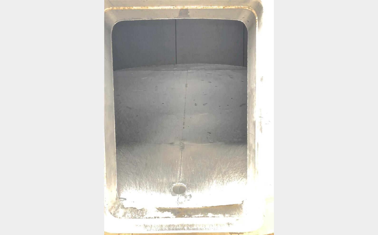 cuve stockage inox Ann&eacute;e : 1999 Marque : RURALINOX