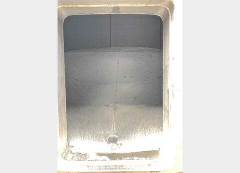 cuve stockage inox Ann&eacute;e : 1999 Marque : RURALINOX