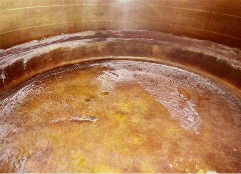 Cuve fibre - Stockage 60 HL (6 000 litres) GIMAR
