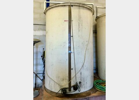 Cuve fibre - Stockage 50 HL (5 000 litres) STRATHYL