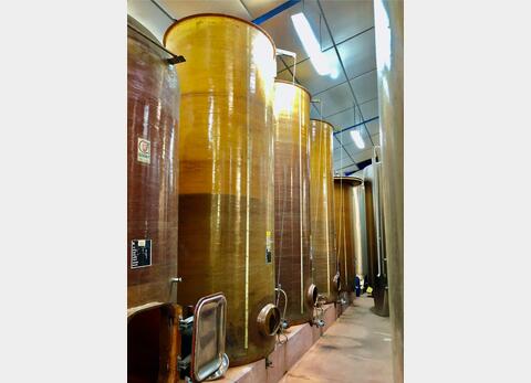 Cuve fibre - Stockage 70 HL (7 000 litres) GIMAR
