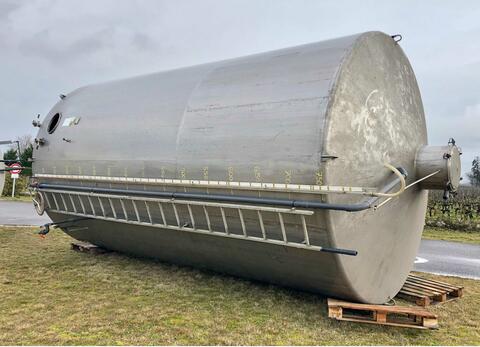 Stainless steel tank