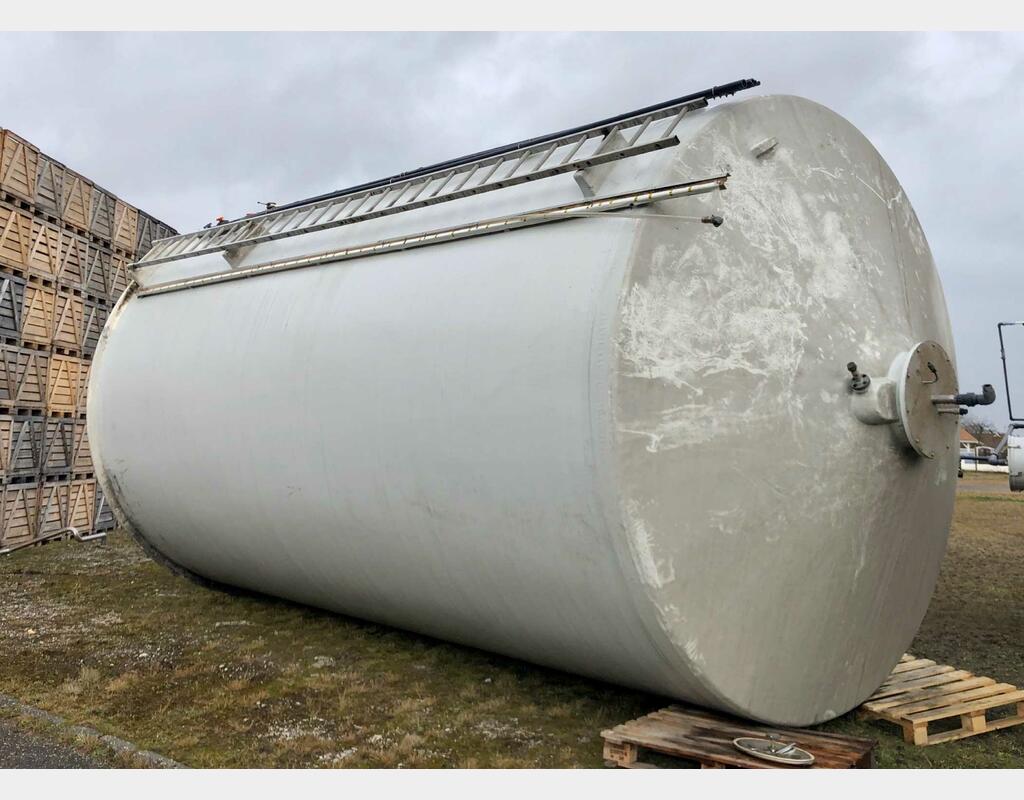 Cuve fibre 800 HL (80 000 litres)