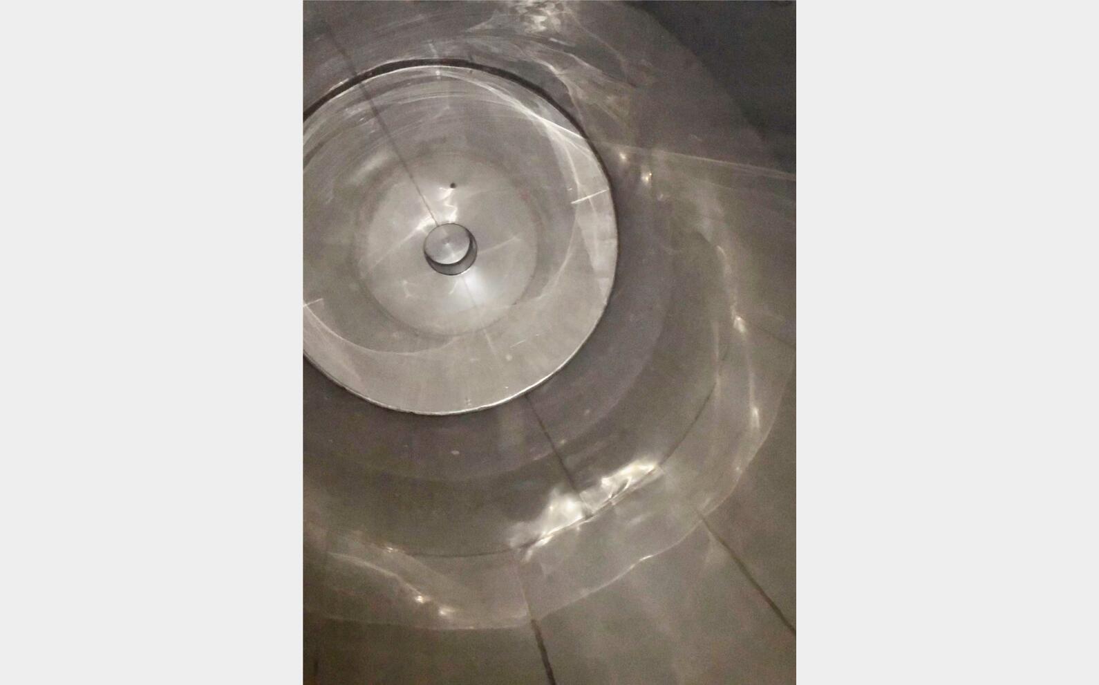 Cuve inox 772 HL (77 200 litres)