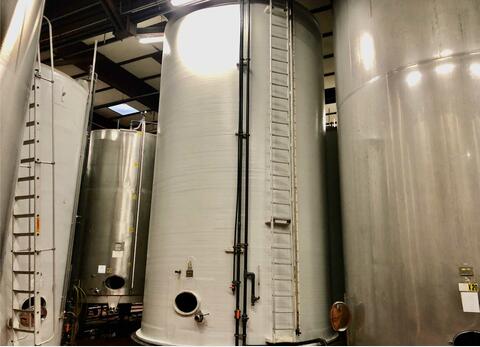 Cuve fibre 800 HL (80 000 litres)