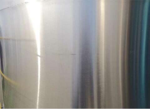 Cuve inox - Chap. flottant 21.5 HL (2150 Litres) ARSILAC