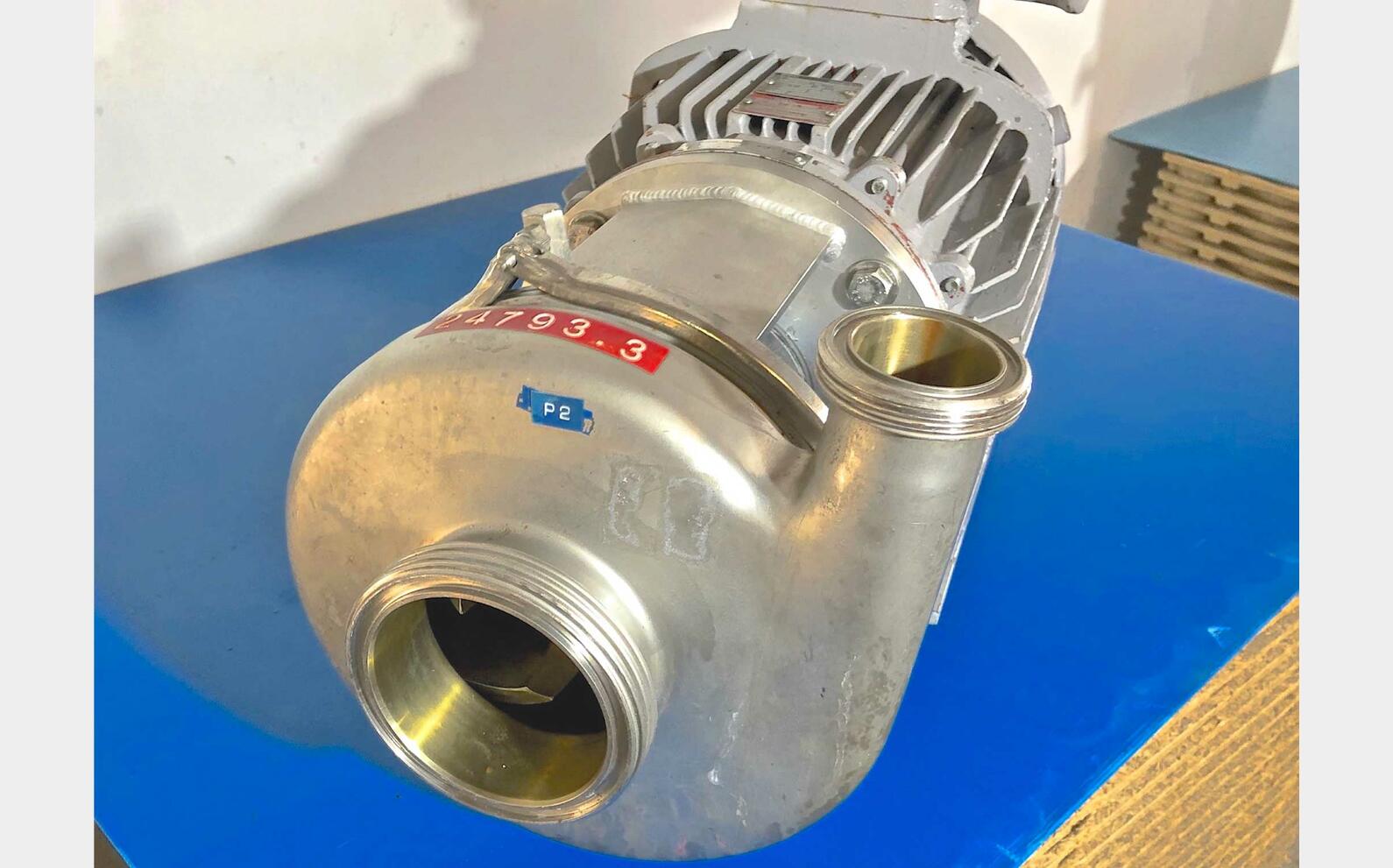Pompe centrifuge Atex