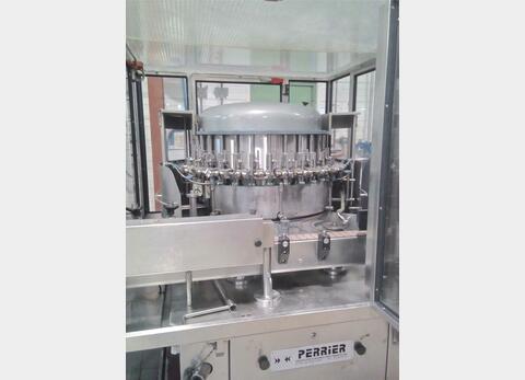 Rinser - 28 spouts PERRIER