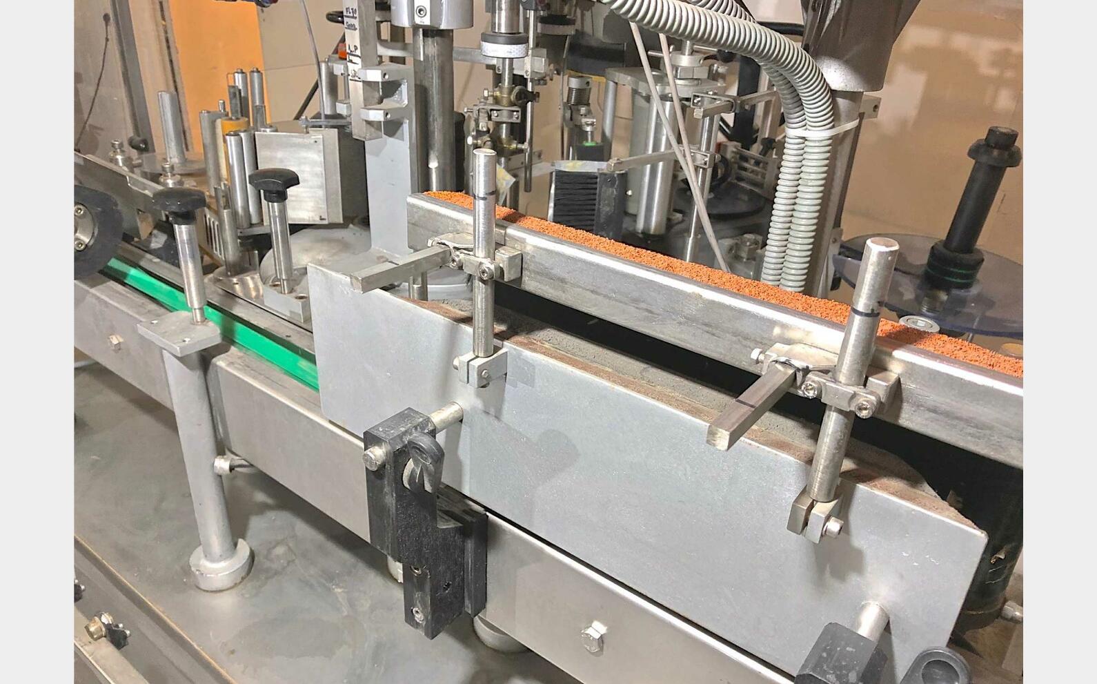 &Eacute;tiqueteuse autocollante PU0118