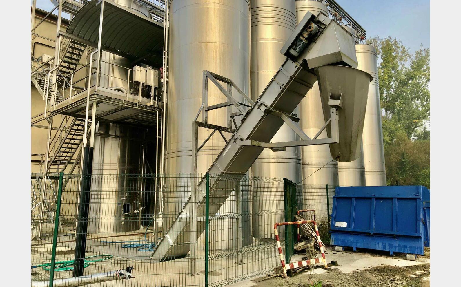 Conveyor REDLER