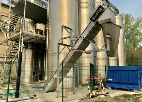 Conveyor REDLER