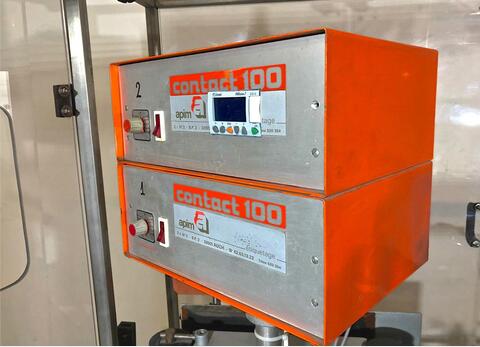 Self-adhesive labeller PU0118