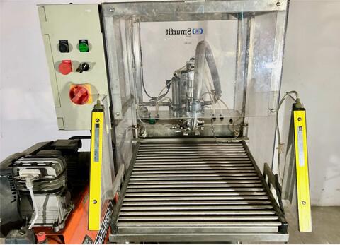 Bag in Box (BIB) filler SMURFIT
