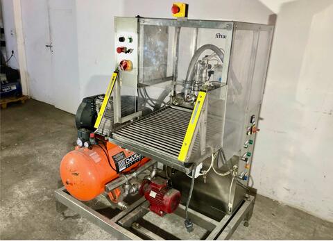 Bag in Box (BIB) filler SMURFIT
