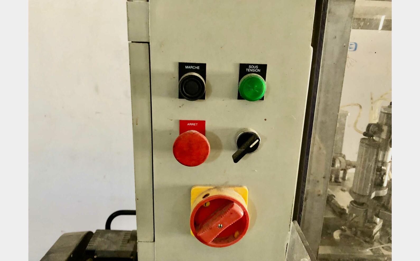 Bag in Box (BIB) filler SMURFIT