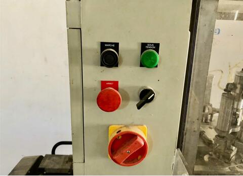 Bag in Box (BIB) filler SMURFIT