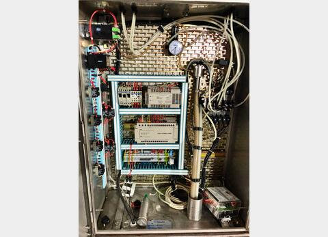 Bag in Box (BIB) filler SMURFIT