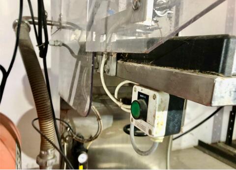 Bag in Box (BIB) filler SMURFIT